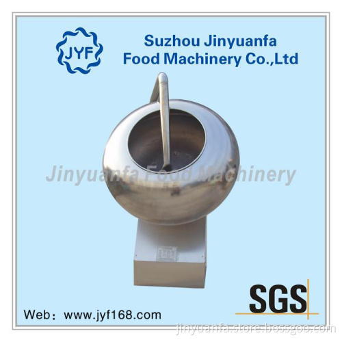 Chocolate Polishing Machine-China Chocolate Machine Manufacturer (PGJ800-1250)